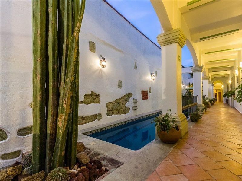 Hotel Oaxaca Inn Centro Exterior photo