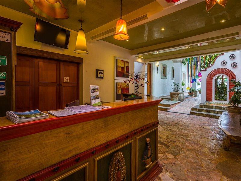 Hotel Oaxaca Inn Centro Exterior photo