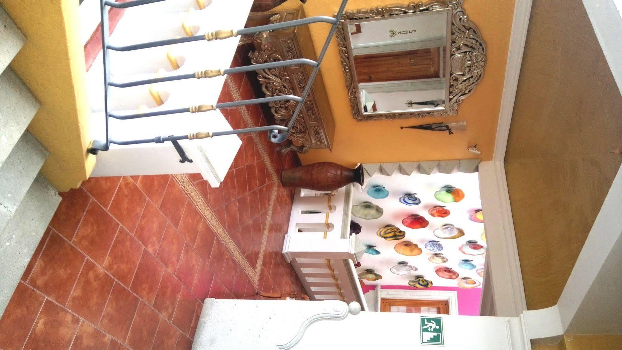 Hotel Oaxaca Inn Centro Exterior photo