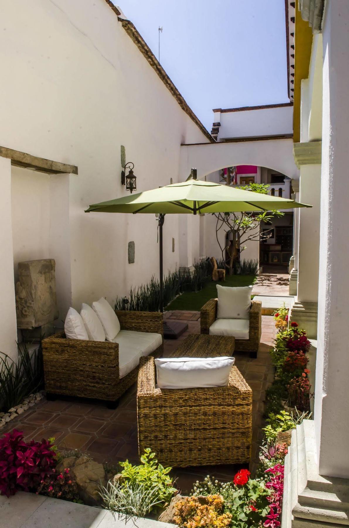 Hotel Oaxaca Inn Centro Exterior photo