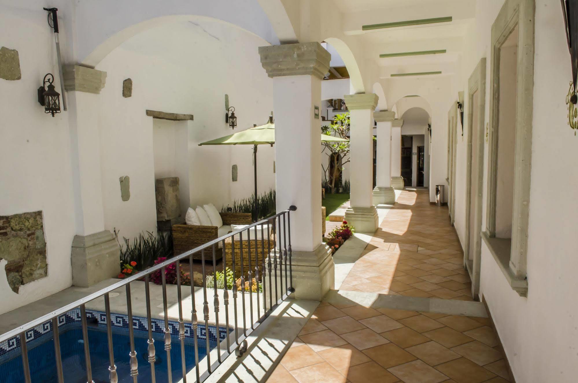 Hotel Oaxaca Inn Centro Exterior photo
