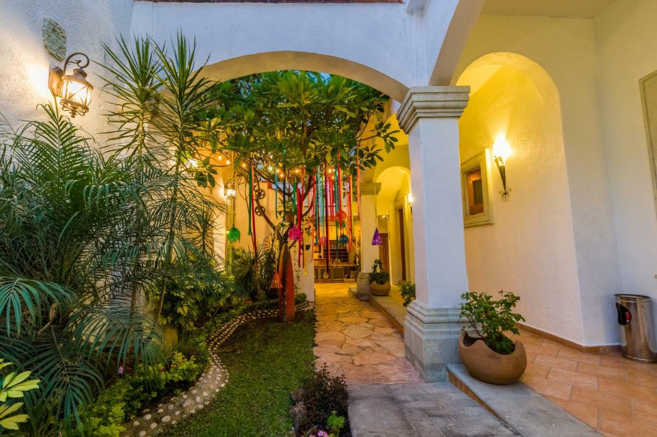 Hotel Oaxaca Inn Centro Exterior photo