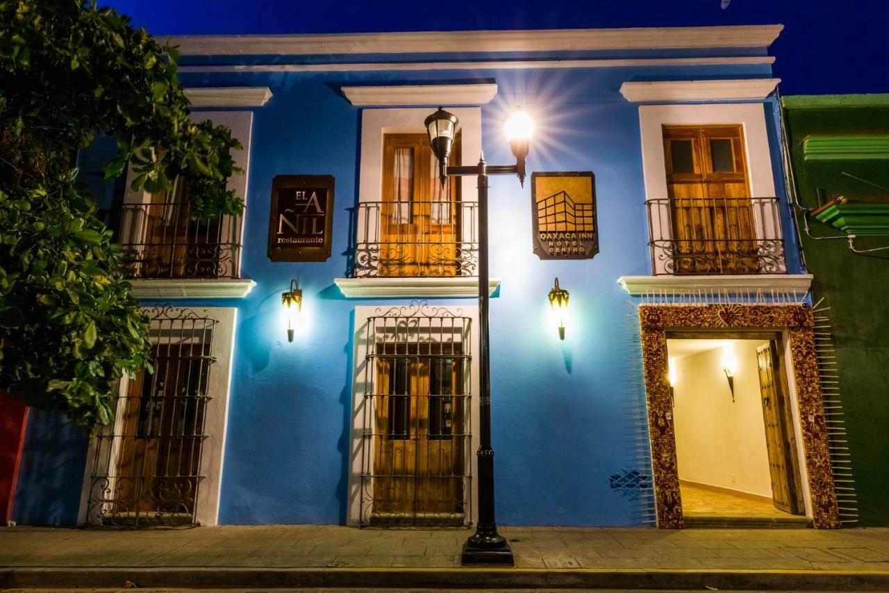 Hotel Oaxaca Inn Centro Exterior photo