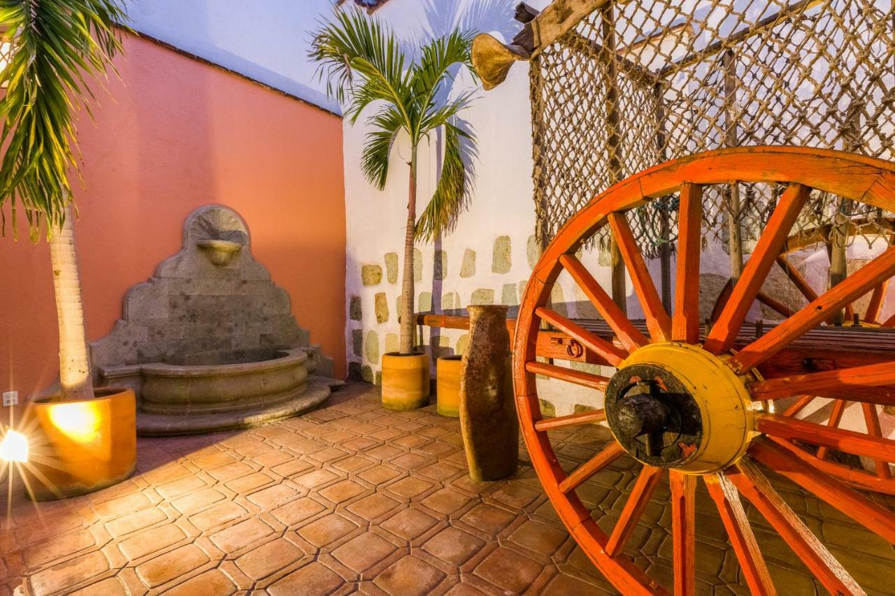 Hotel Oaxaca Inn Centro Exterior photo