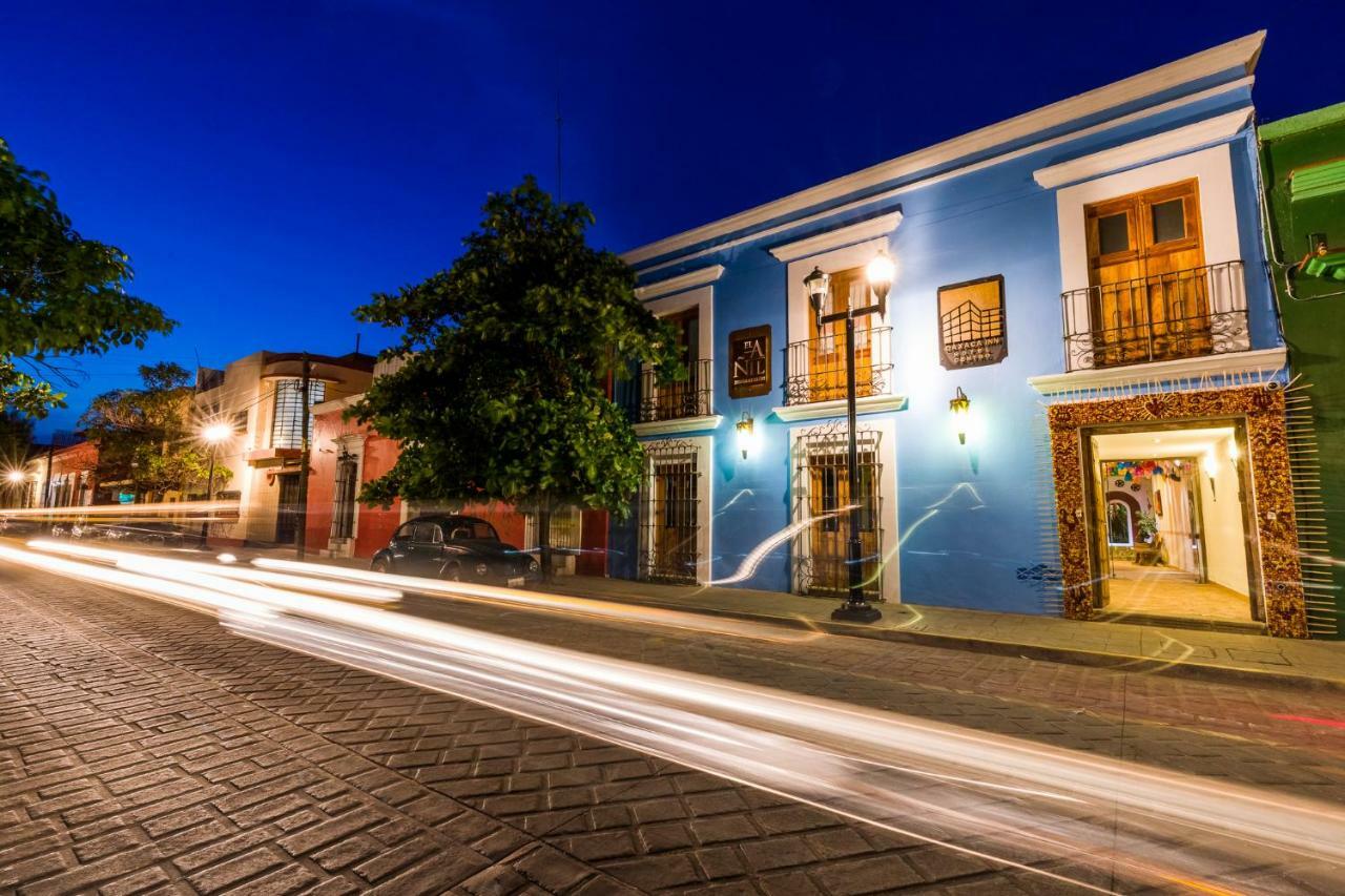 Hotel Oaxaca Inn Centro Exterior photo