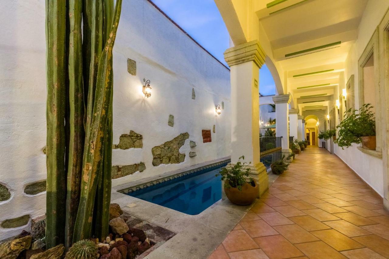 Hotel Oaxaca Inn Centro Exterior photo