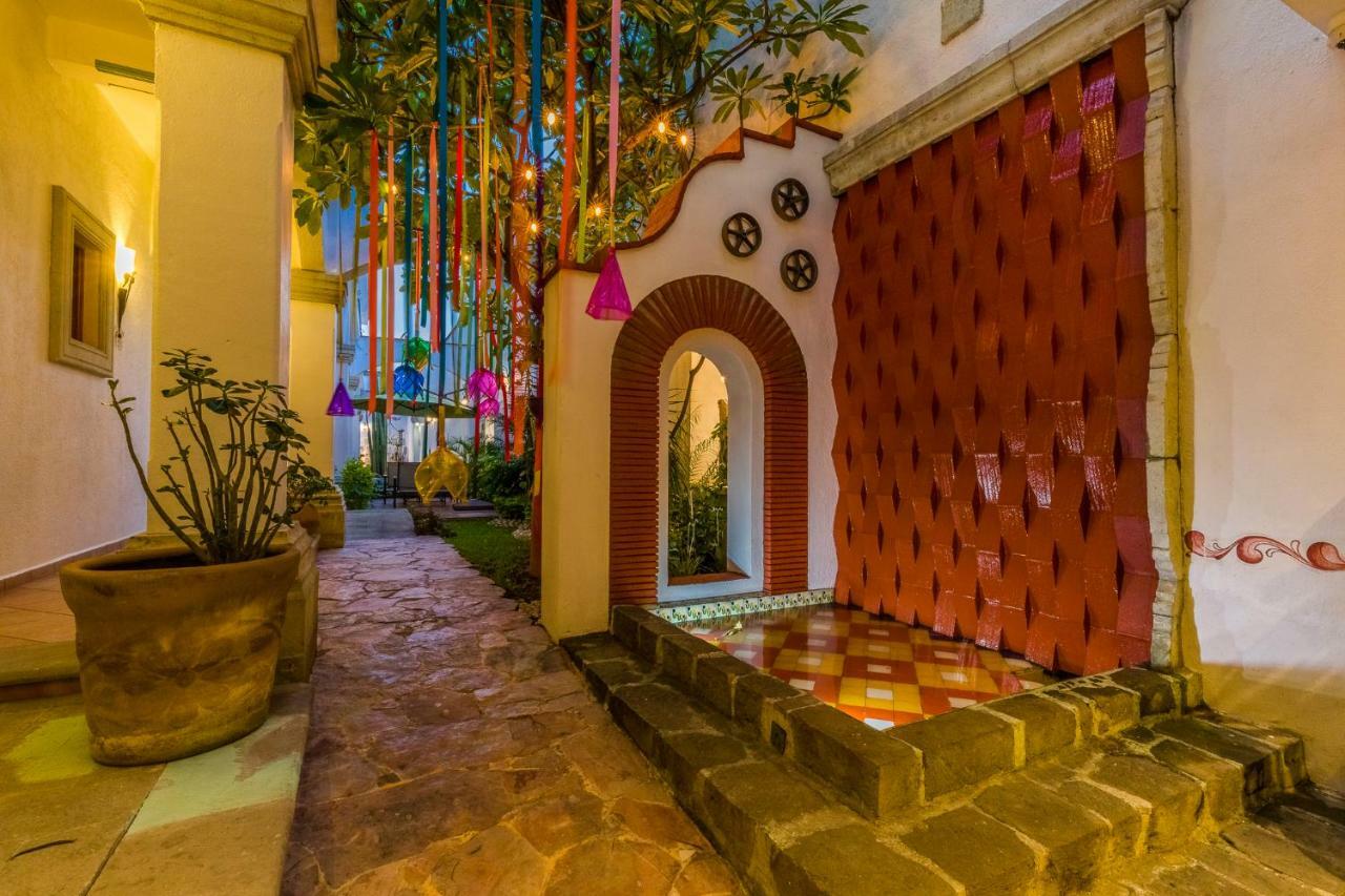 Hotel Oaxaca Inn Centro Exterior photo