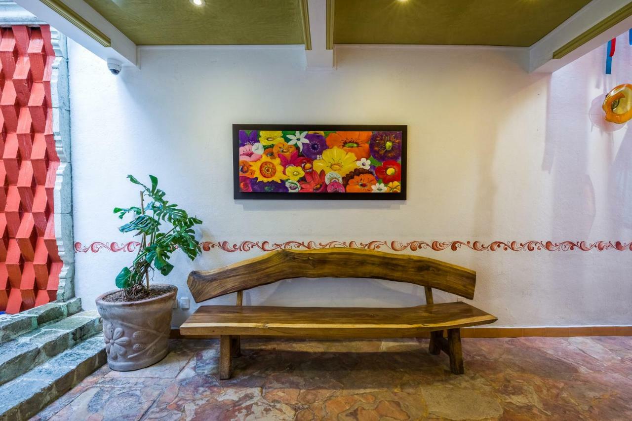 Hotel Oaxaca Inn Centro Exterior photo