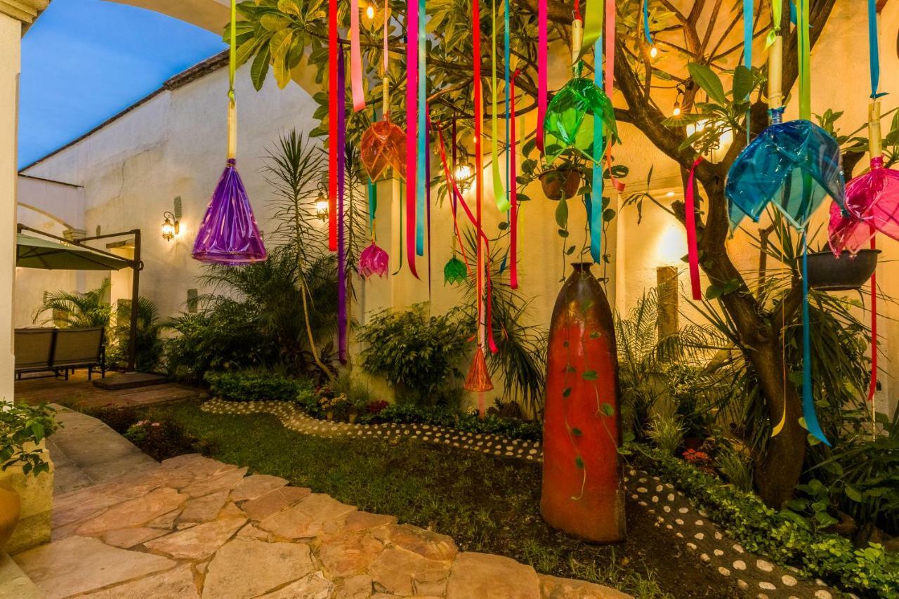 Hotel Oaxaca Inn Centro Exterior photo