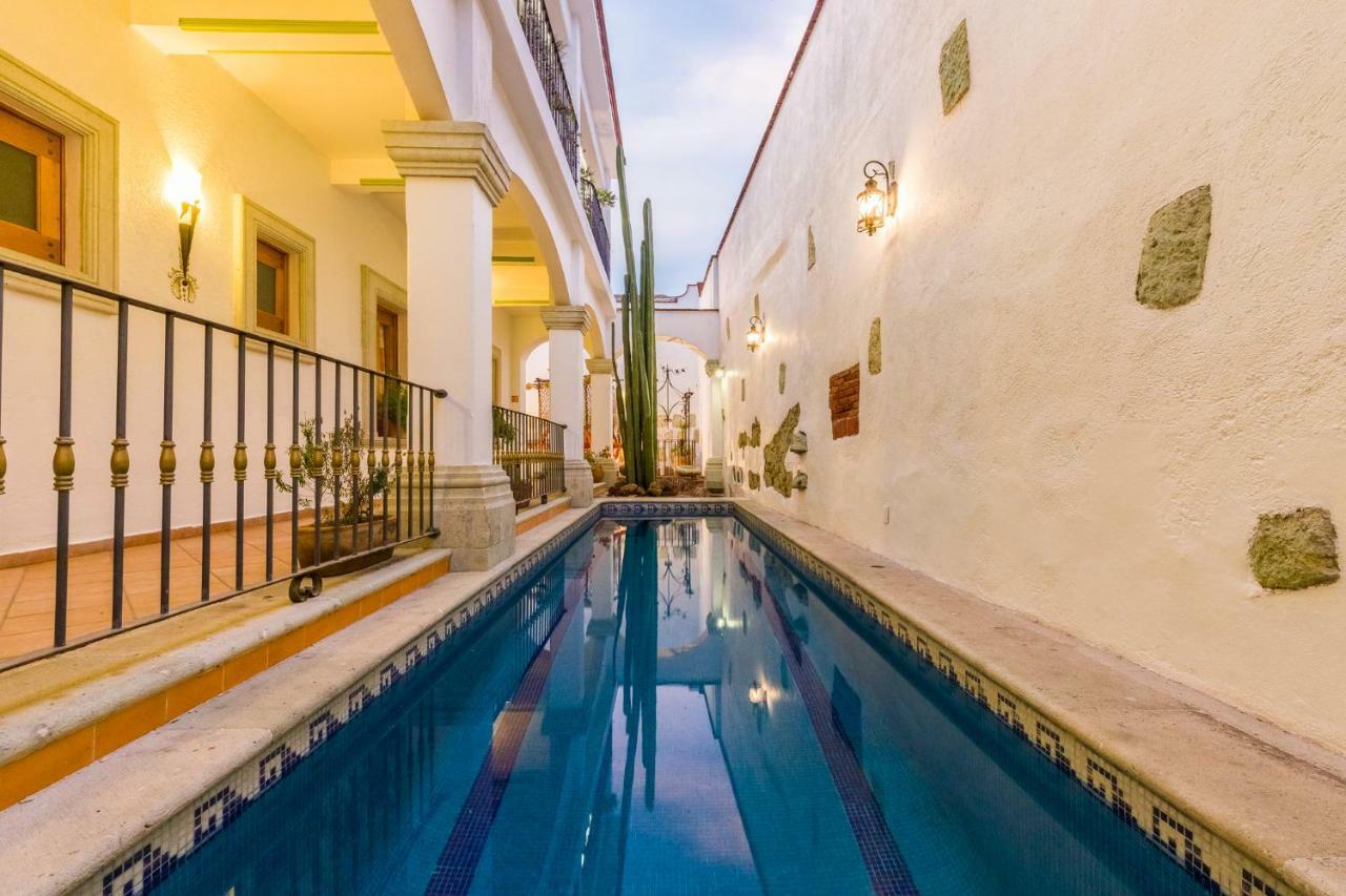 Hotel Oaxaca Inn Centro Exterior photo